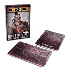 Necromunda Goliath Gang Cards